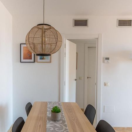 Apartamento Catania En Aguadulce Con Vistas Al Mar Экстерьер фото