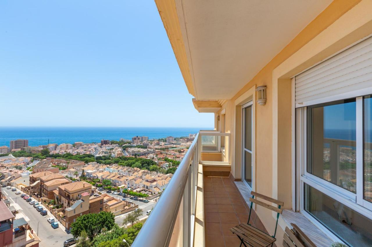 Apartamento Catania En Aguadulce Con Vistas Al Mar Экстерьер фото