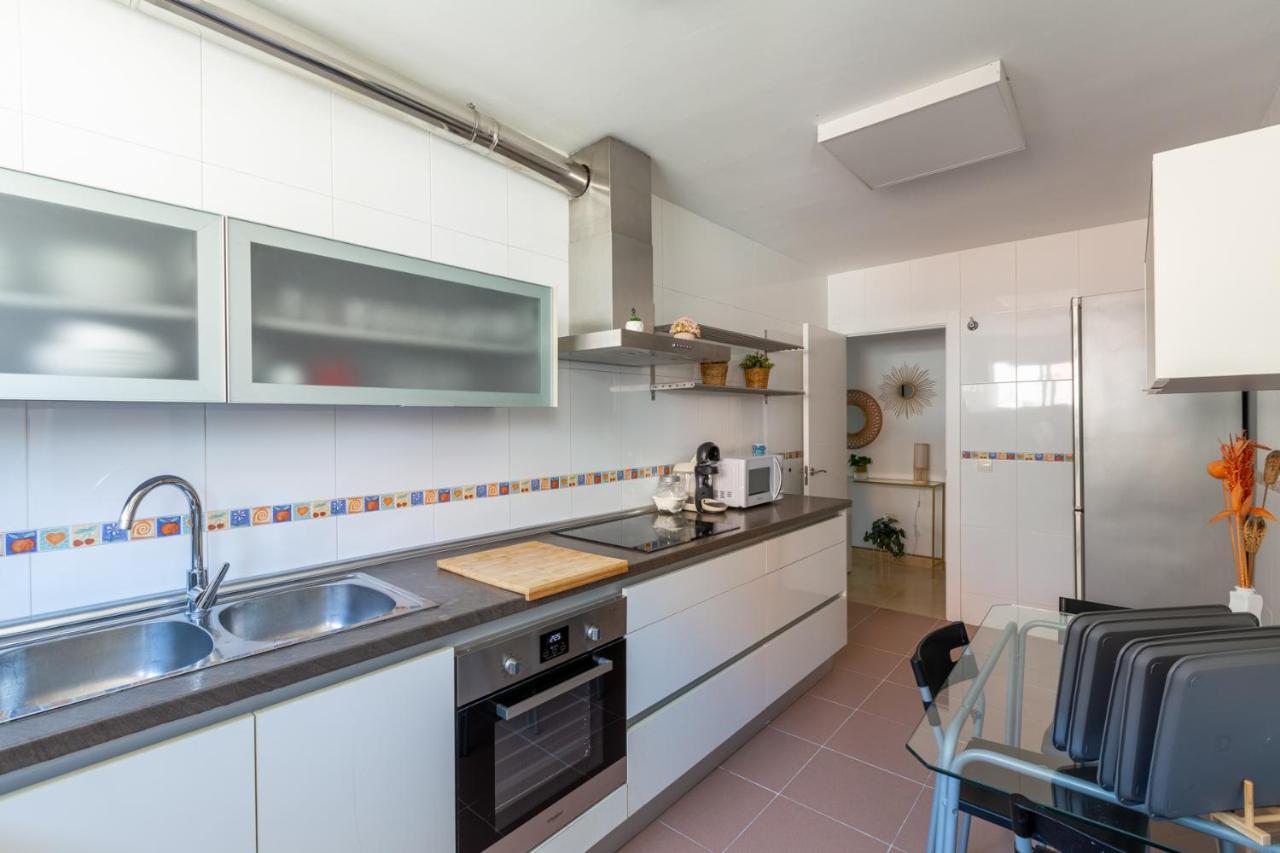 Apartamento Catania En Aguadulce Con Vistas Al Mar Экстерьер фото