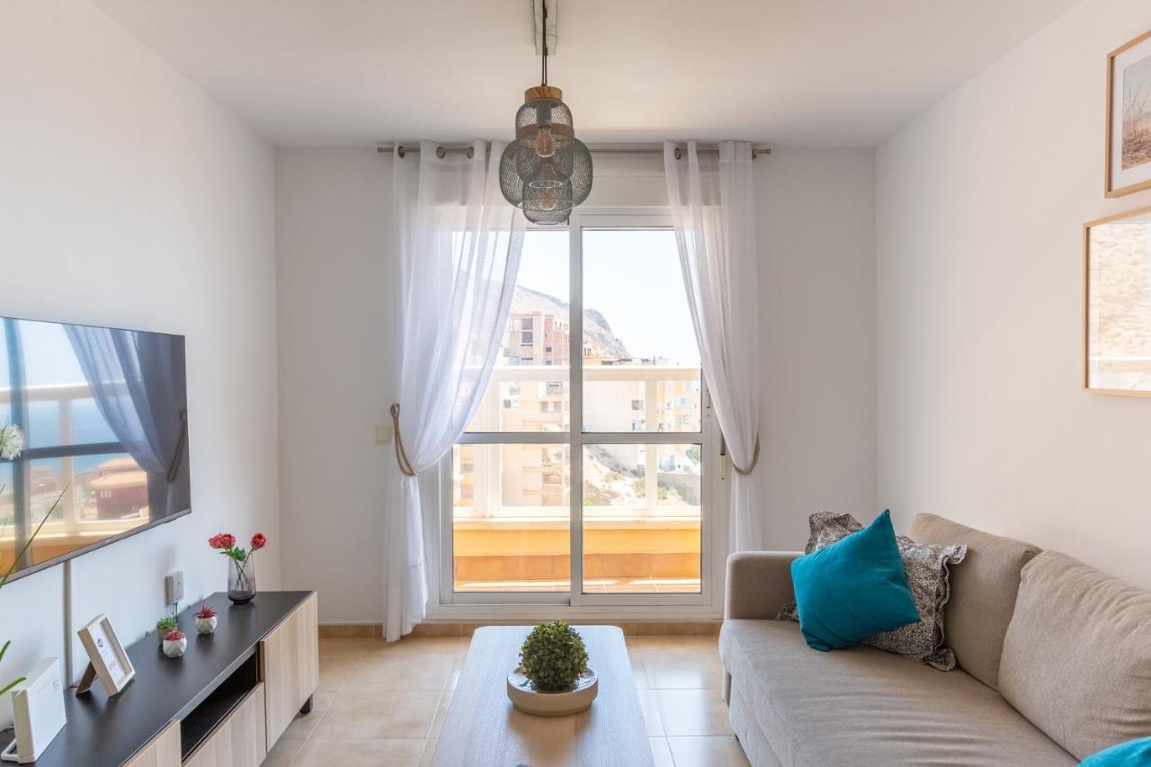 Apartamento Catania En Aguadulce Con Vistas Al Mar Экстерьер фото