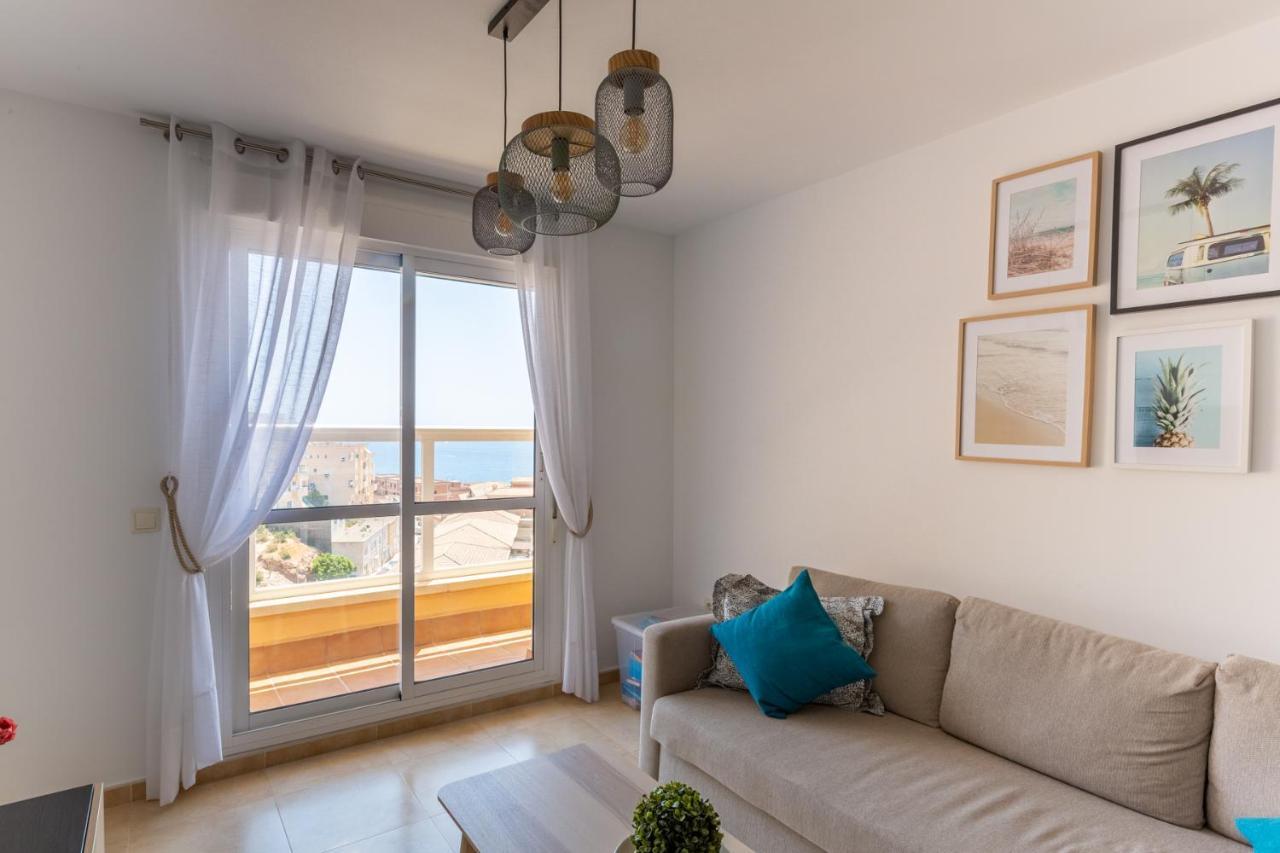 Apartamento Catania En Aguadulce Con Vistas Al Mar Экстерьер фото