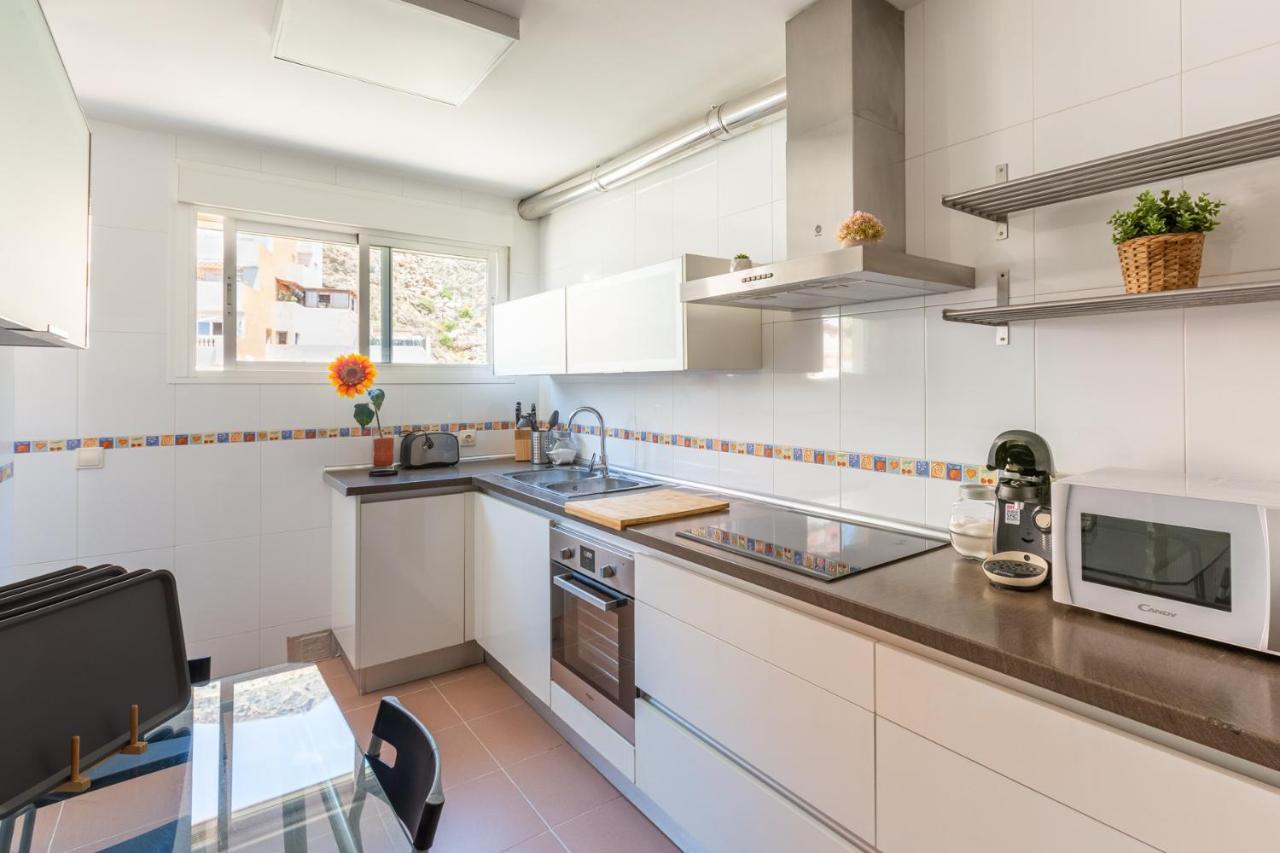 Apartamento Catania En Aguadulce Con Vistas Al Mar Экстерьер фото