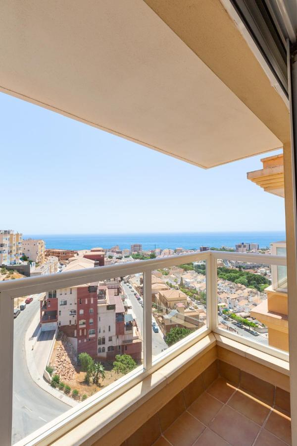 Apartamento Catania En Aguadulce Con Vistas Al Mar Экстерьер фото