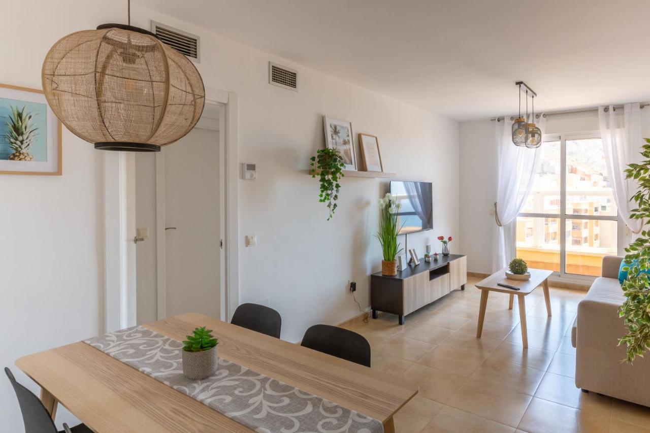Apartamento Catania En Aguadulce Con Vistas Al Mar Экстерьер фото