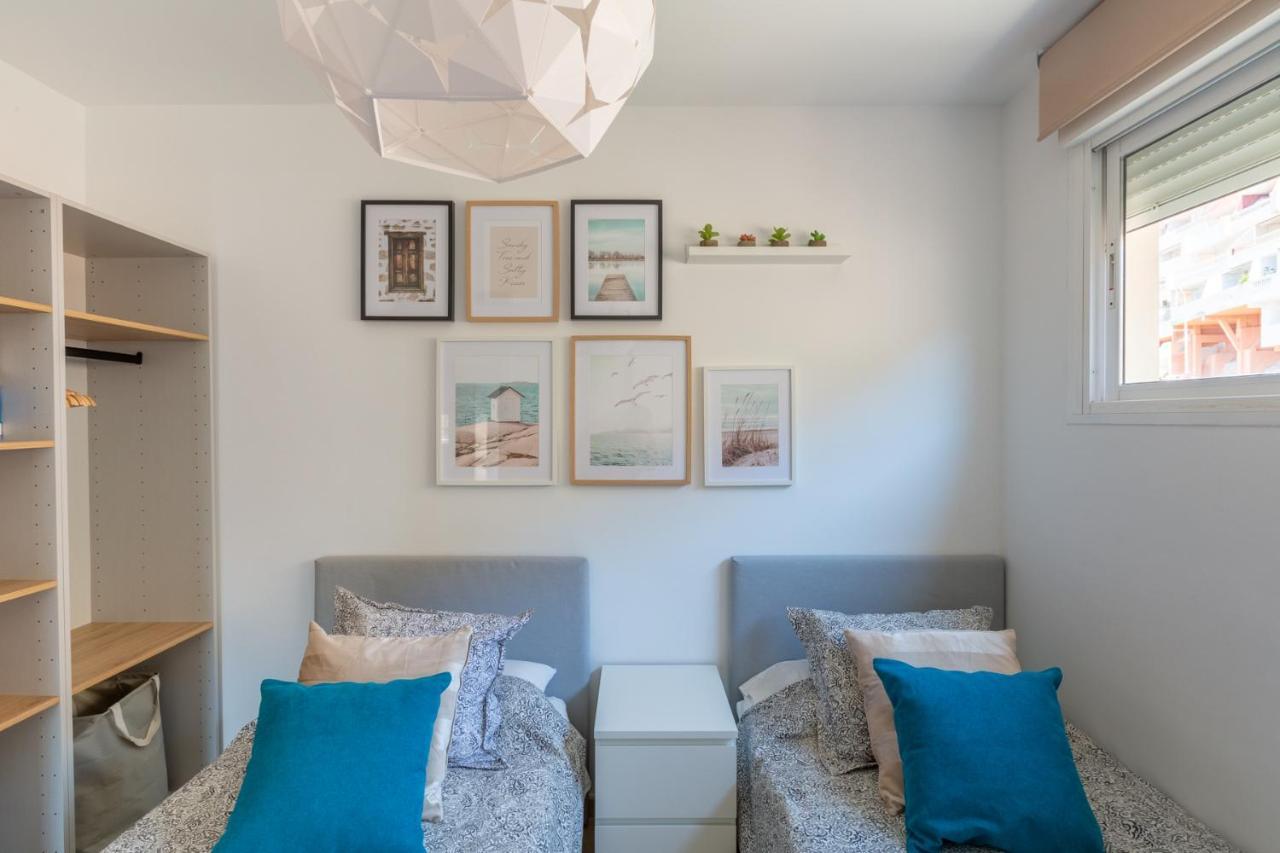 Apartamento Catania En Aguadulce Con Vistas Al Mar Экстерьер фото
