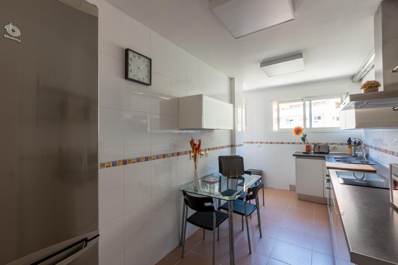 Apartamento Catania En Aguadulce Con Vistas Al Mar Экстерьер фото