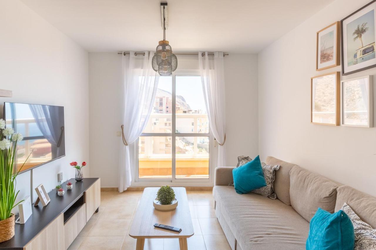 Apartamento Catania En Aguadulce Con Vistas Al Mar Экстерьер фото