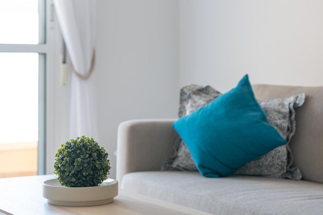 Apartamento Catania En Aguadulce Con Vistas Al Mar Экстерьер фото