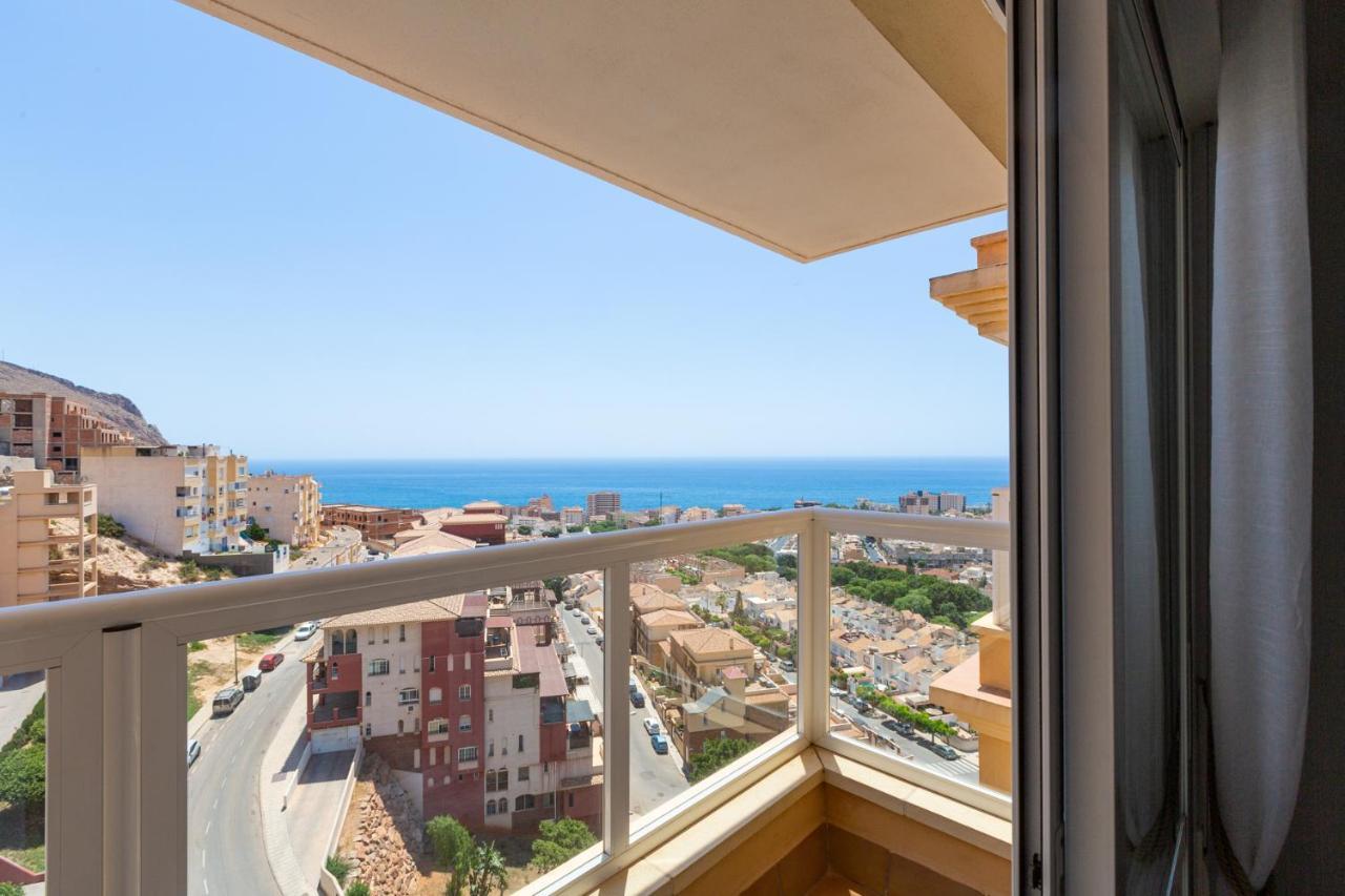 Apartamento Catania En Aguadulce Con Vistas Al Mar Экстерьер фото