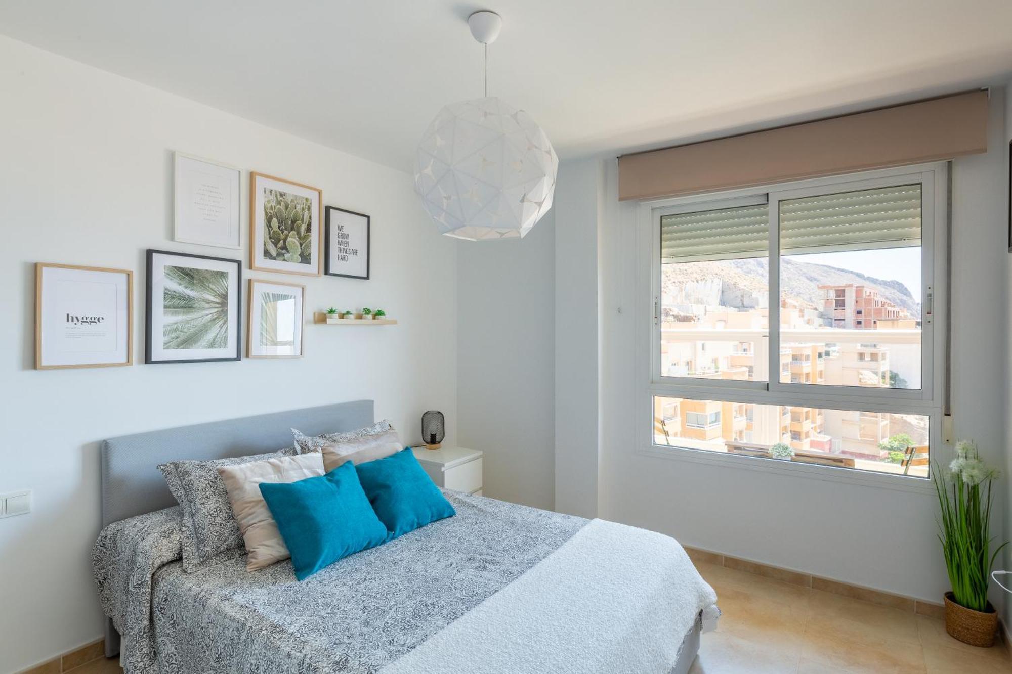 Apartamento Catania En Aguadulce Con Vistas Al Mar Экстерьер фото